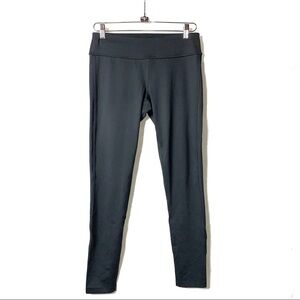 EXPRESS Black Core Performance Leggings M